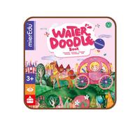 Peinture Magique À L'eau - Princesse Multicolor TU