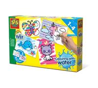 Peinture magique : Animaux fantastiques