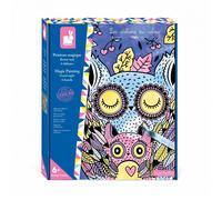 PEINTURE MAGIQUE BONNE NUIT