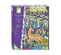 Peinture Magique Foret Multicolore TU