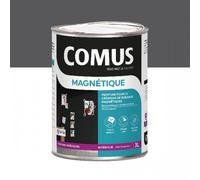 Peinture magnétique gris - 2,5 litres COMUS