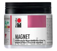 Peinture magnétique - MARABU - Colour your dreams - 475 ml - Gris - Résistante à l'eau
