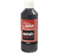 Peinture magnétique pour créer n'importe quelle surface aimantée - peut être également appliquée sur un mur. réf 34920