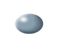 Peinture Maquette Aqua Gris Satine - 374