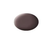 Peinture Maquette Aqua Marron Mat - 84