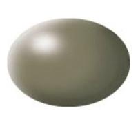 Peinture Maquette Revell Aqua Gris Vert Satiné - 362 Vert G
