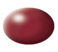Peinture Maquette Revell Aqua Rouge Bordeaux Satiné - 331 Violet G