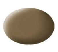 Peinture Maquette Aqua Terre Foncé Mat - 82