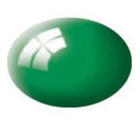 Peinture Maquette Revell Aqua Vert Emeraude Brillant - 61 Vert G
