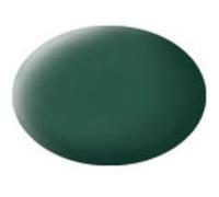 Revell - 36139 - Peinture pour Maquette - Aqua Vert Foncé, Mat