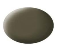 Peinture Maquette Revell Aqua Vert Otan Mat - 46 Vert