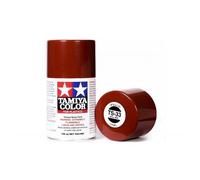Peinture Maquette Ts33 Rouge Mat - Dull Red - Tamiya 85033-Tamiya