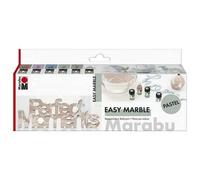 Marabu Peinture marbrée Easy Marble – néon – 15 ml