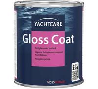 Peinture marine 750ml, vernis bateau, laque marine bleu marine, brillant