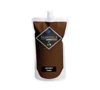 Peinture Marron Chocolat Acrylique Abomey - Aspect Satin - Peinture Mur, Plafond, Boiserie & Balcon - Lessivable - Séchage En 30 min - COV A+ - Fabriquée En France - 750 ml - BARBOUILLE