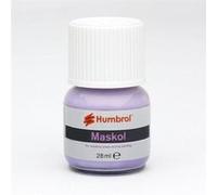 Humbrol Accessoire de modélisme AC5217 Maskol liquide de masquage pot 28 ml