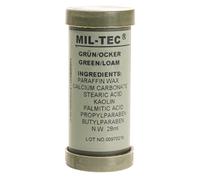 Peinture masquante en stick Mil-Tec - Olive/Brown