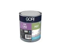 Peinture mat GORI LAQ Blanc 1 L
