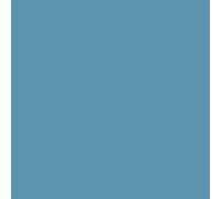 Peinture mat mur et plafond biosourcée - Peinture chambre, salon, pièces à vivre Bleu Pastel - RAL 5024 2.5 L (+ ou - 30m² par couche)