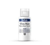 Peinture Matifiante Polyuréthane Ultra Opaque Ultra Vernis Mat 60ml. 26.653