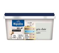 Peinture meuble acrylique satin - esprit récup - pièce à vivre - intérieur