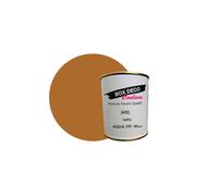 Peinture meuble cuisine et salle de bain à base de laque polyuréthane mono-composante aspect satin Aqua PU MONO - 750 ml Teinte