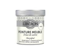 Libéron – Peinture meuble et boiserie – à base de caséine – Crème mat – 500 ml