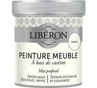 Libéron Peinture meuble à base de caséine, Crème 500 ML