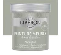 Libéron Peinture meuble à base de caséine, Gris flamand, 500 ML