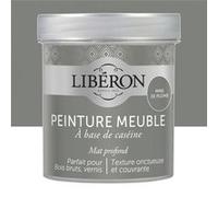 Libéron Peinture meuble à base de caséine, Mine de Plomb, 500 ML