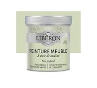 Libéron Peinture meuble à base de caséine, Vert À Soie 500 ML