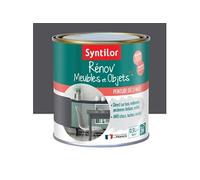 Peinture meuble et boiserie Rénov' gris design mat 0.5 l