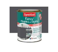 Peinture meuble et boiserie Rénov' gris design mat 250 ml