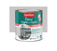 Peinture meuble et boiserie Rénov' gris pierre mat 0.5 l