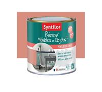 Peinture meuble et boiserie Rénov' rose blush mat 0.5 l