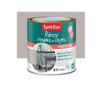 Peinture meuble et boiserie Rénov' taupe bohème mat 0.5 l