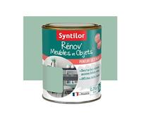 Peinture meuble et boiserie Rénov' vert poésie mat 250 ml