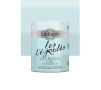 Peinture meuble LIBÉRON 'Les Dégradés' Les Bleus Ciel 0,6 L
