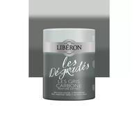 Peinture meuble LIBÉRON 'Les Dégradés' Les Gris Carbone 0,6 L