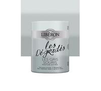 Peinture meuble LIBÉRON 'Les Dégradés' Les Gris Souris 0,6 L