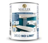 Peinture meuble multisupport Blanc - Deco No Limit - 2,5 L Mauler