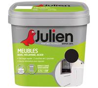 Peinture meuble satin - intériieur - 75 mL - noir