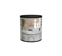 Peinture meubles et boiseries CHARME 500ML GRIS ARGENT - ID Paris