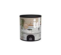 Peinture meubles et boiseries CHARME 500ML NOIR - ID Paris