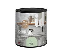 Peinture meubles et boiseries CHARME 500ML TILLEUL - ID Paris