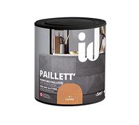 Peinture meubles et boiseries PAILLETT 500ML CUIVRE - ID Paris