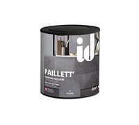 Peinture meubles et boiseries PAILLETT 500ML PLOMB - ID Paris