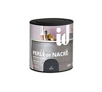Peinture meubles et boiseries PERLE DE NACRE 500ML ONYX - ID Paris