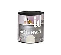 Peinture meubles et boiseries PERLE DE NACRE 500ML PERLE - ID Paris