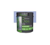 ADDICT PEINTURE BOIS 2.5 L lavande